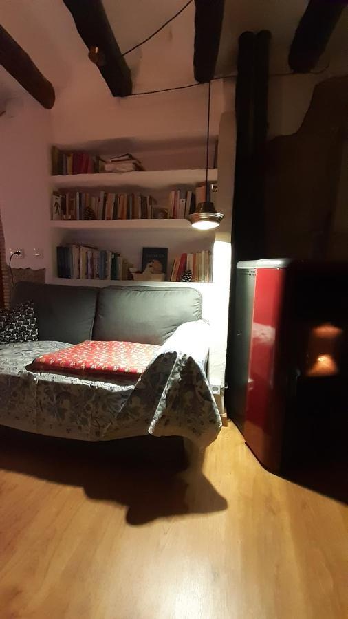 Ca La Martona Apartment Rubio de Dalt Ngoại thất bức ảnh