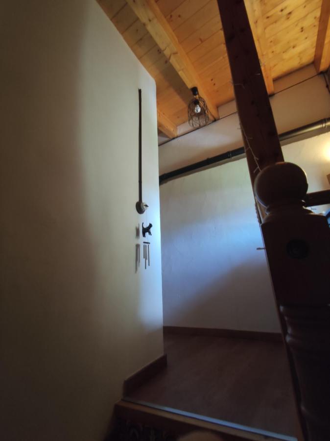 Ca La Martona Apartment Rubio de Dalt Ngoại thất bức ảnh