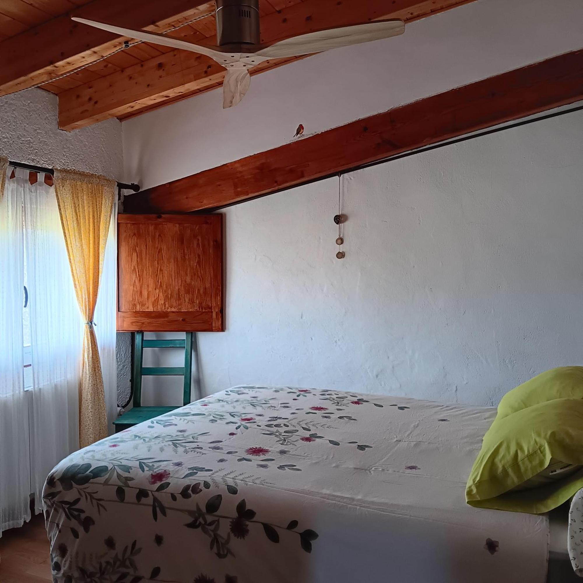 Ca La Martona Apartment Rubio de Dalt Ngoại thất bức ảnh