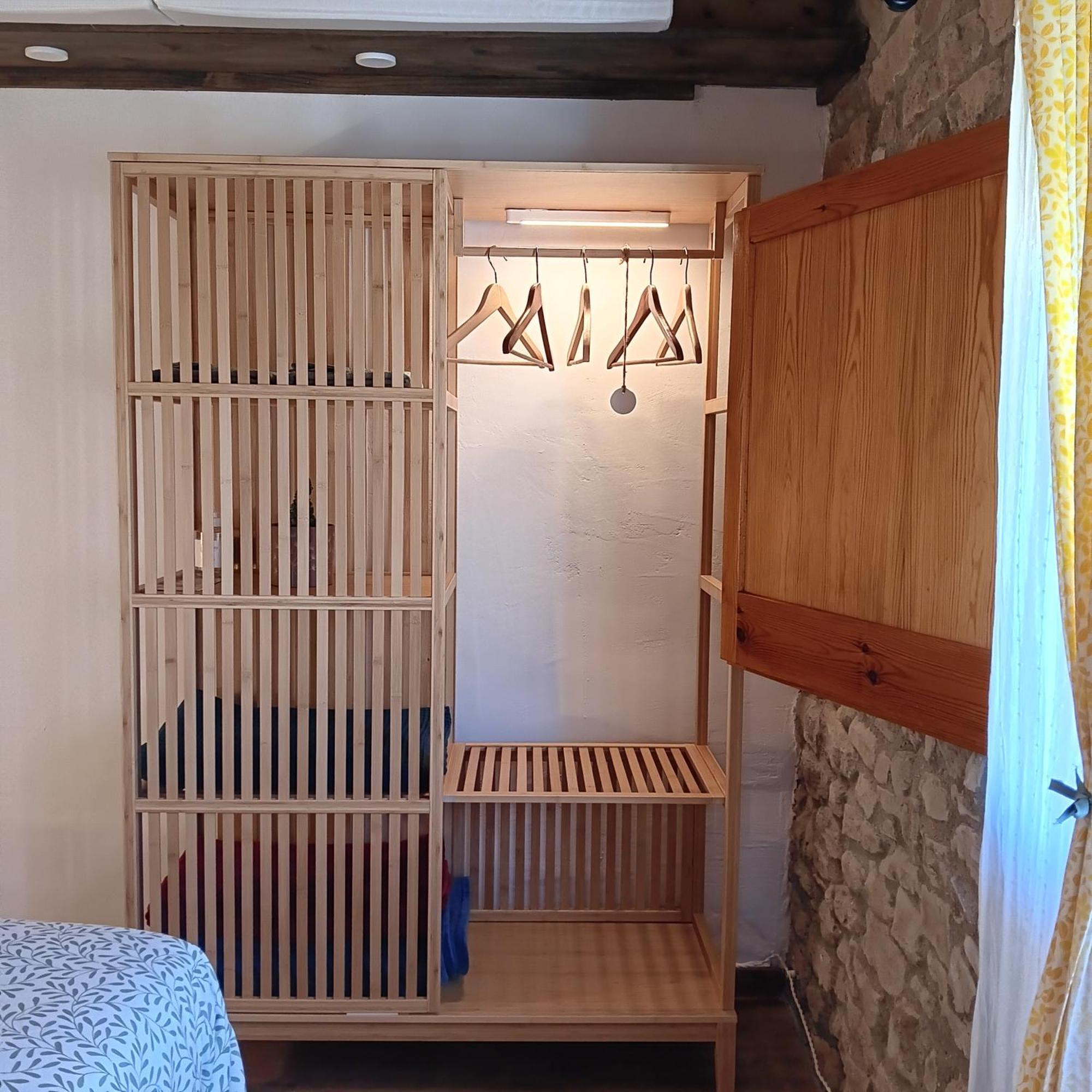 Ca La Martona Apartment Rubio de Dalt Ngoại thất bức ảnh
