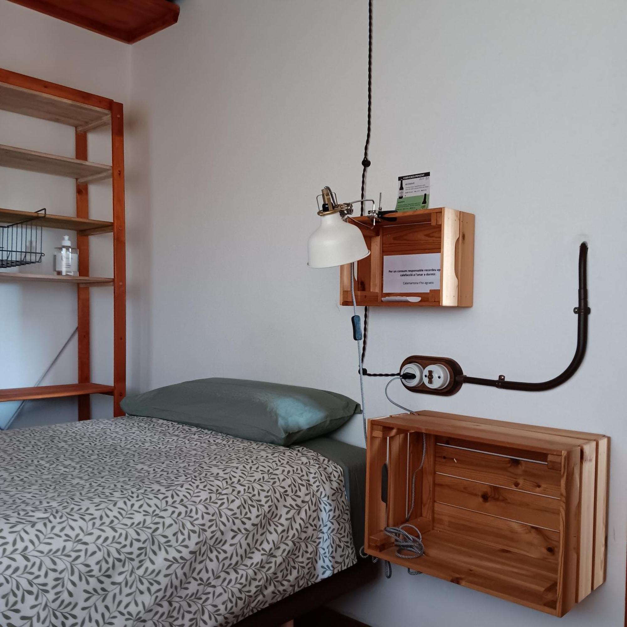 Ca La Martona Apartment Rubio de Dalt Ngoại thất bức ảnh