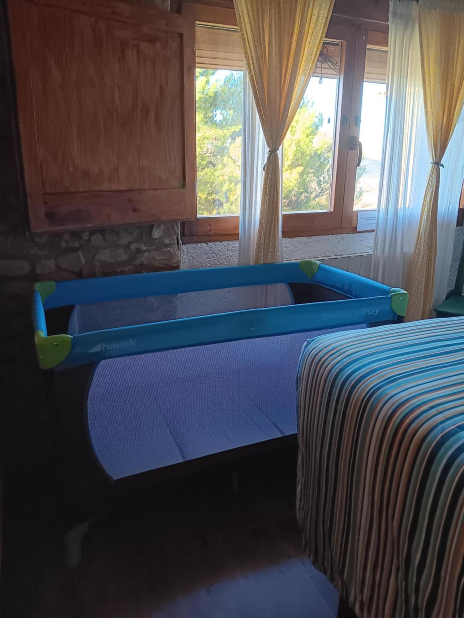 Ca La Martona Apartment Rubio de Dalt Ngoại thất bức ảnh