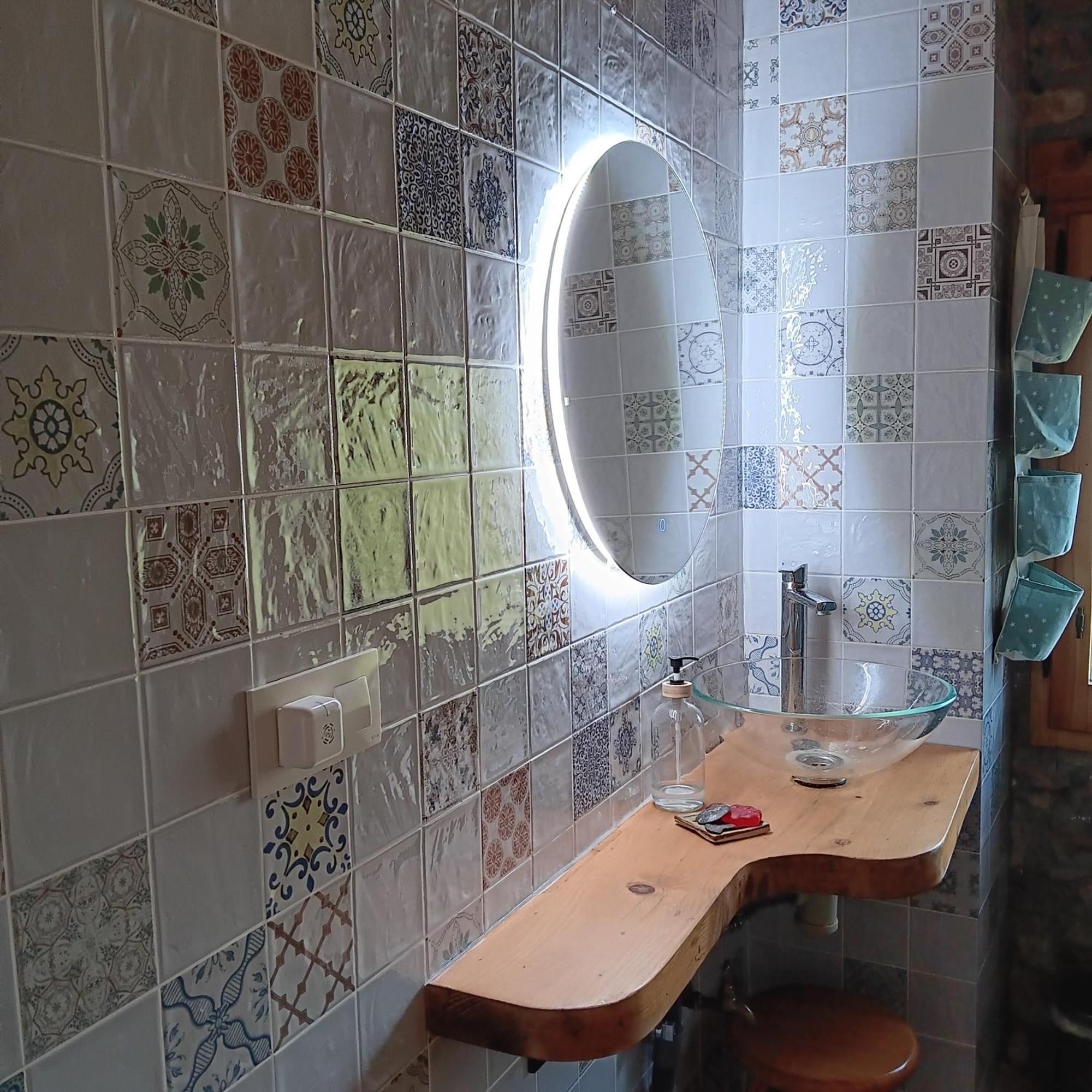 Ca La Martona Apartment Rubio de Dalt Ngoại thất bức ảnh